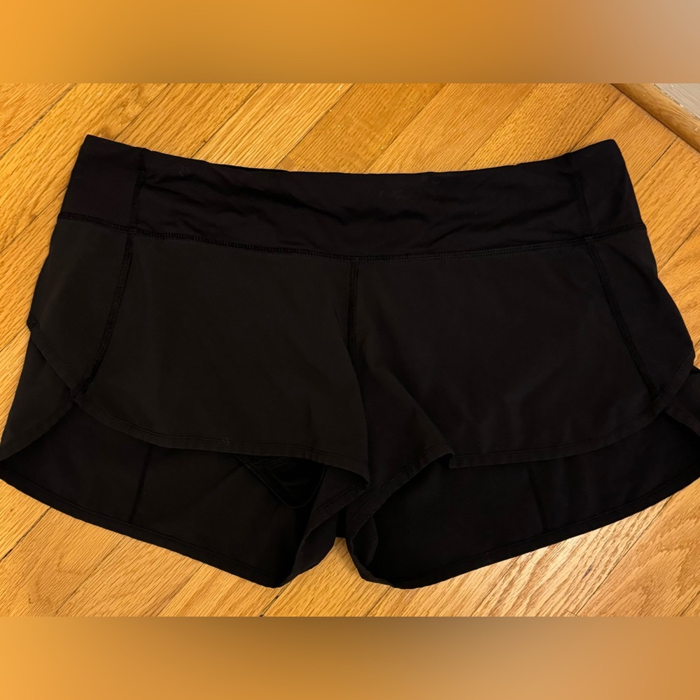 Lululemon Speed Up Low-Rise Short 2.5